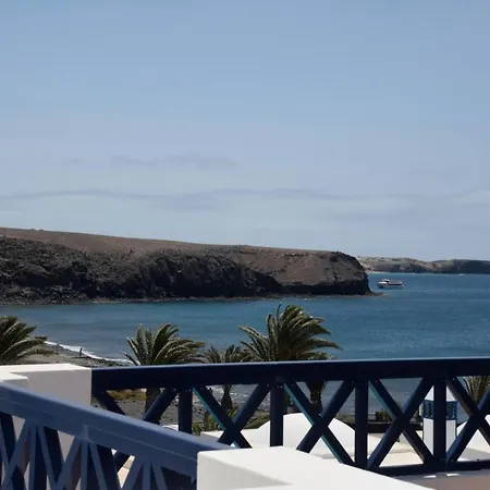 Feriehus Sea Views Coloradas Playa