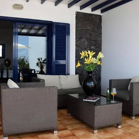 Feriehus Sea Views Coloradas Playa *